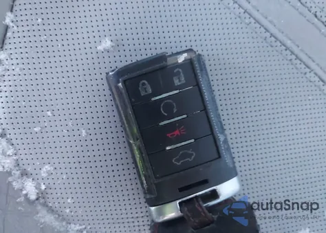 2010 Cadillac Cts Premium z USA, uszkodzony, nr VIN 1G6DS5EV3A0116875